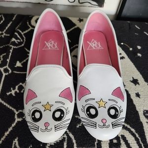 Limited Edition Artemis Luna YRU Flats